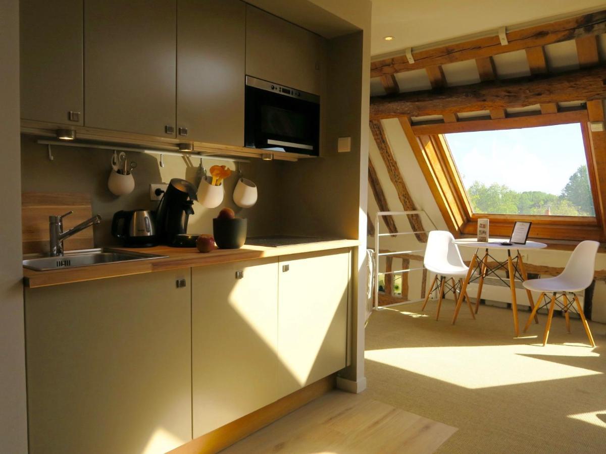La Venelle Saint Jean Apartment องเฟลอร์ ภายนอก รูปภาพ