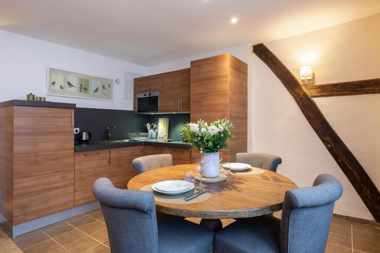 La Venelle Saint Jean Apartment องเฟลอร์ ภายนอก รูปภาพ