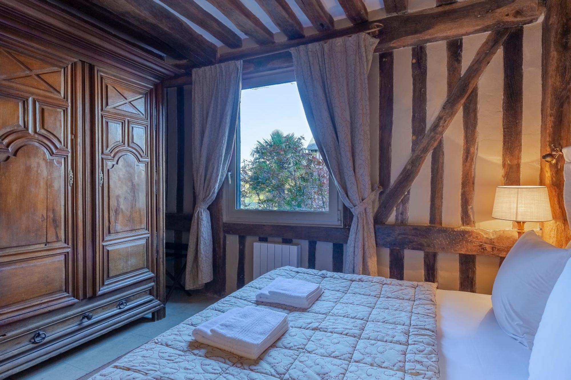 La Venelle Saint Jean Apartment องเฟลอร์ ภายนอก รูปภาพ