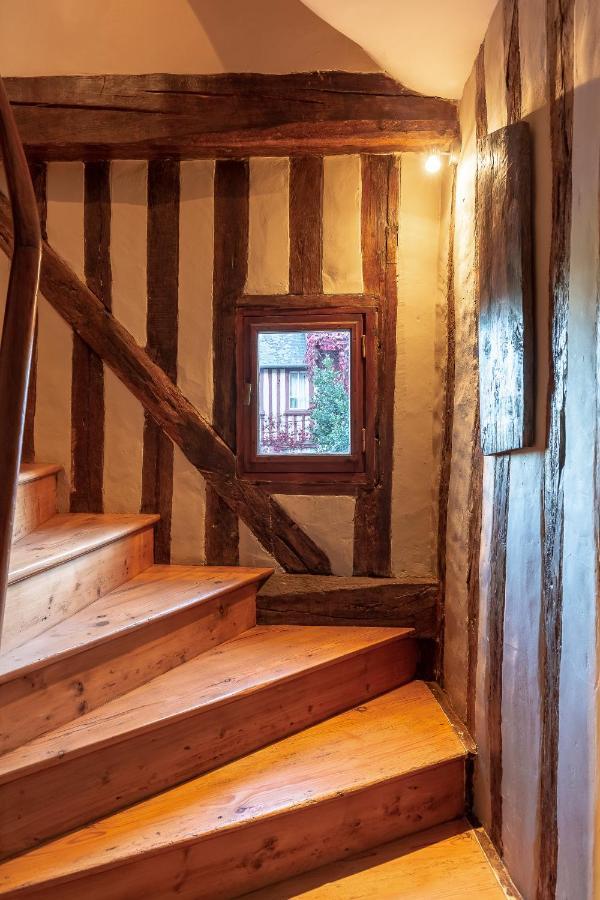 La Venelle Saint Jean Apartment องเฟลอร์ ภายนอก รูปภาพ