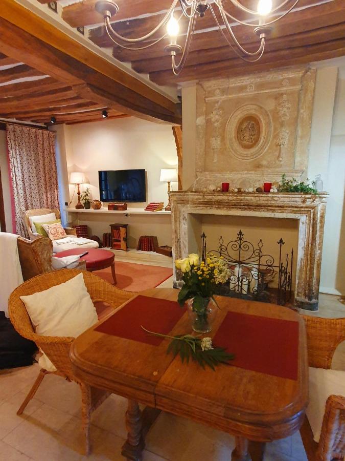 La Venelle Saint Jean Apartment องเฟลอร์ ภายนอก รูปภาพ