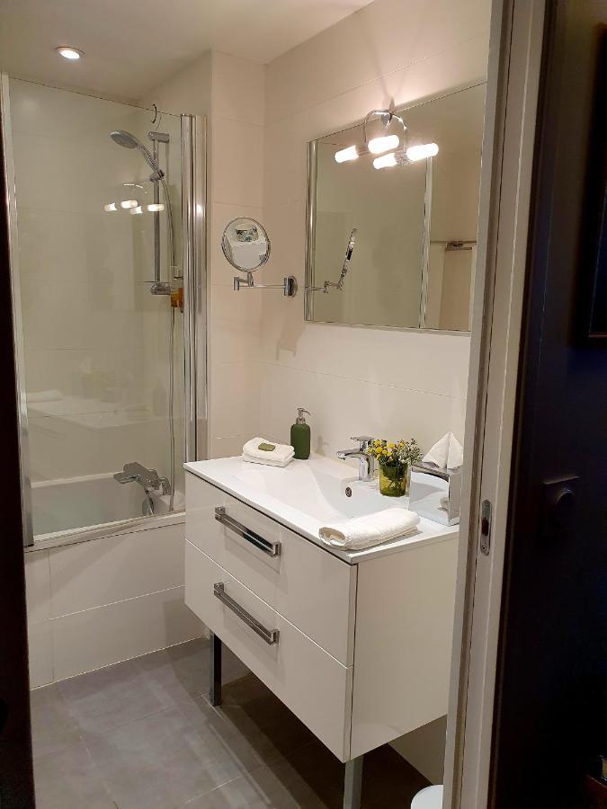 La Venelle Saint Jean Apartment องเฟลอร์ ภายนอก รูปภาพ