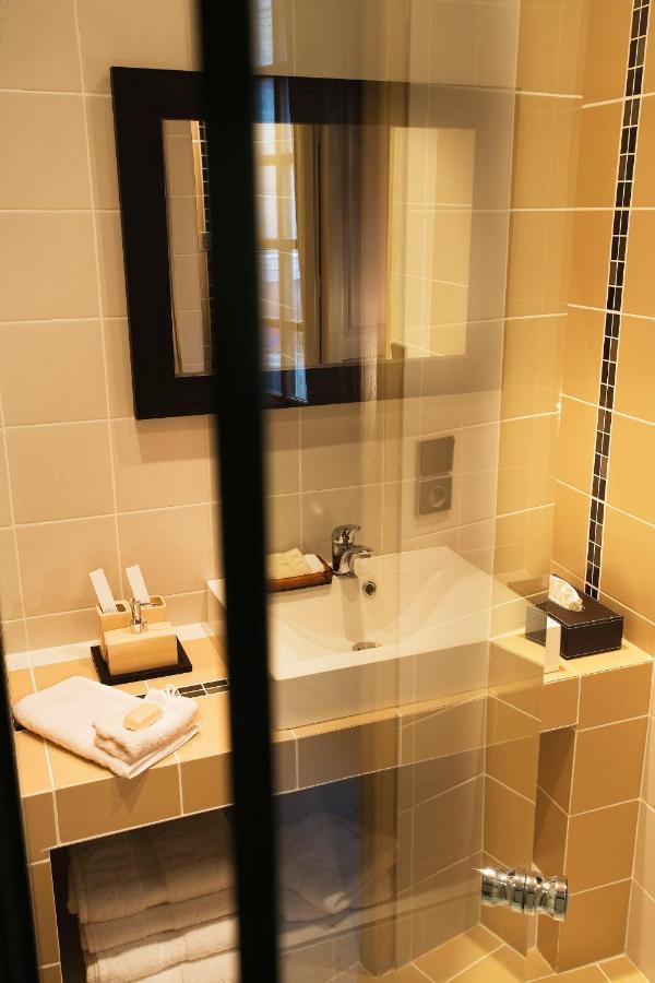 La Venelle Saint Jean Apartment องเฟลอร์ ภายนอก รูปภาพ
