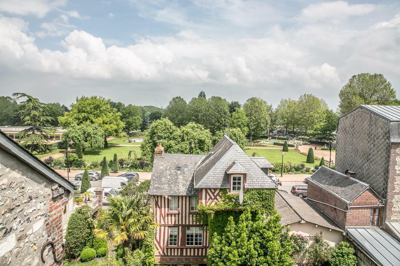 La Venelle Saint Jean Apartment องเฟลอร์ ภายนอก รูปภาพ